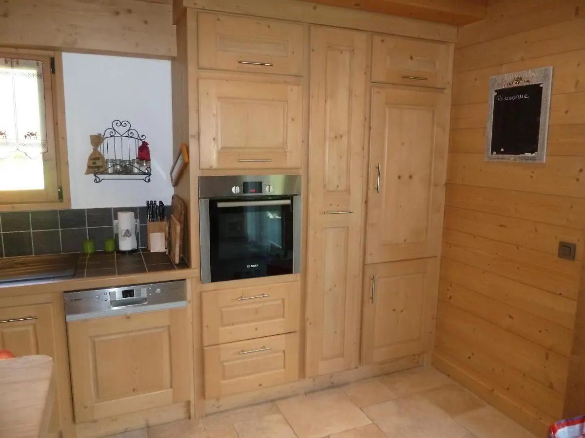 Chalet Le Solaret Megeve
