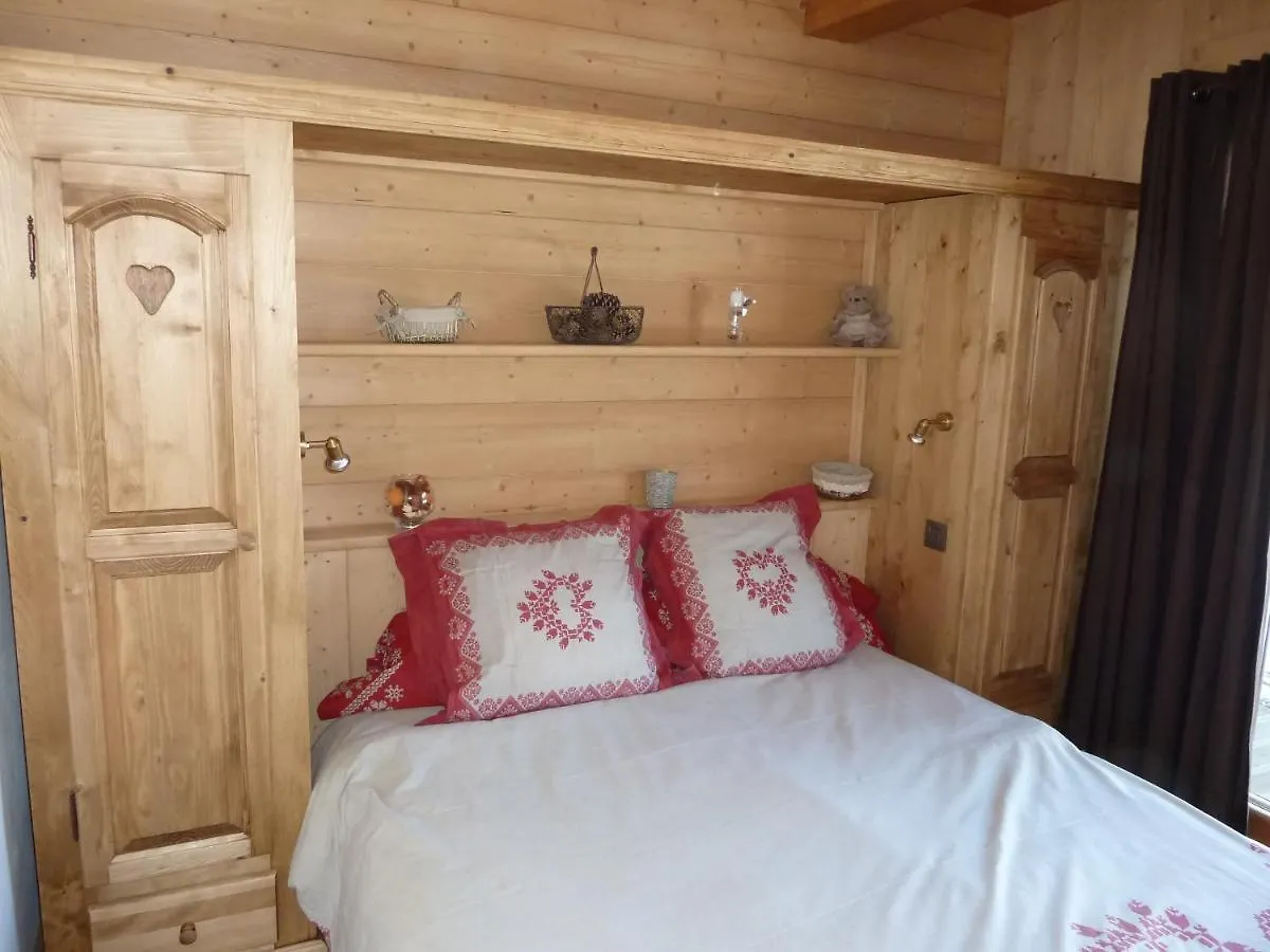 Chalet Le Solaret Megeve