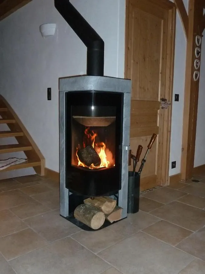 Chalet Le Solaret Megeve France