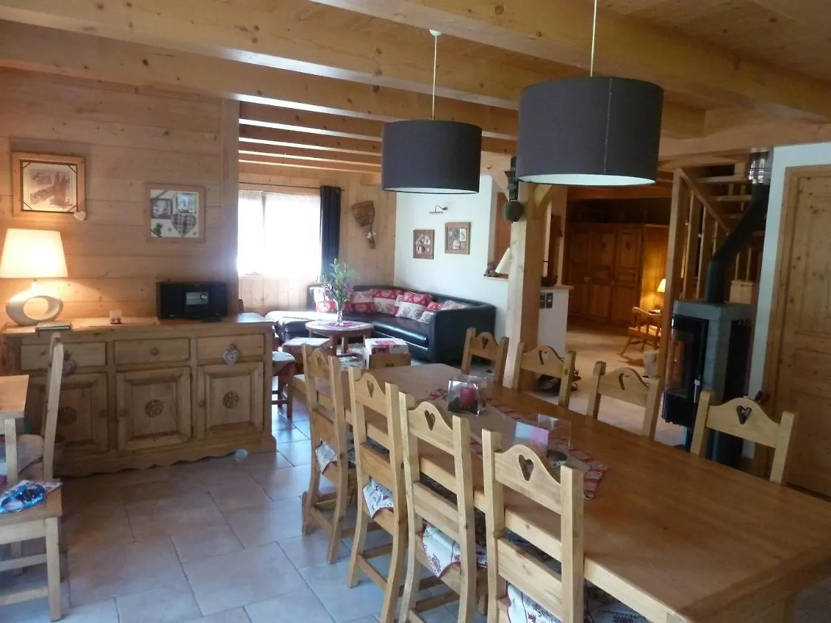 Chalet Le Solaret Megeve