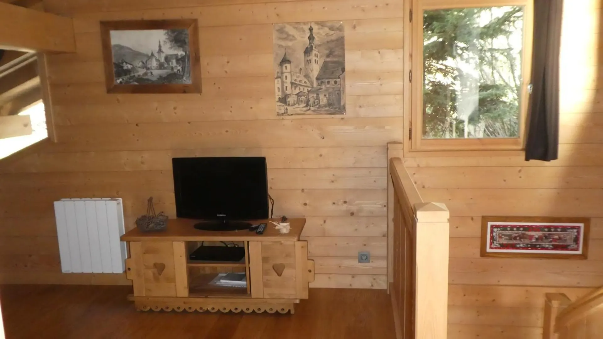 Chalet Le Solaret Megeve