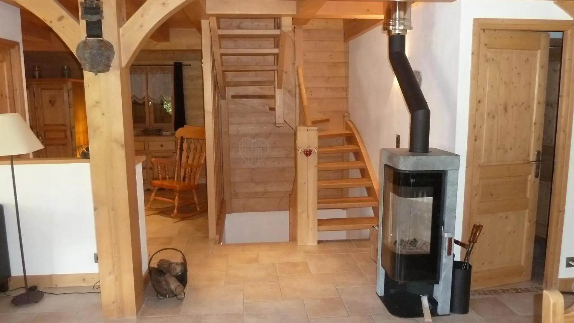 Chalet Le Solaret Megeve