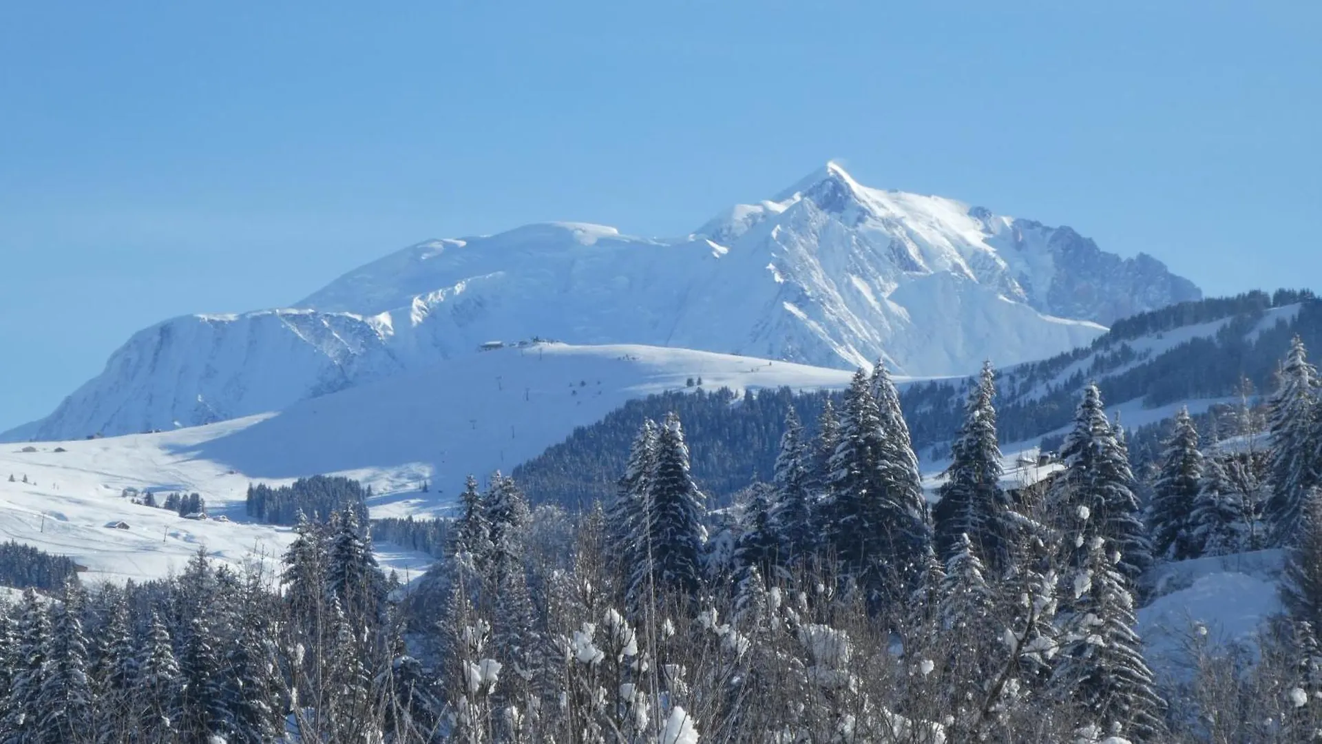 Chalet Le Solaret Megeve
