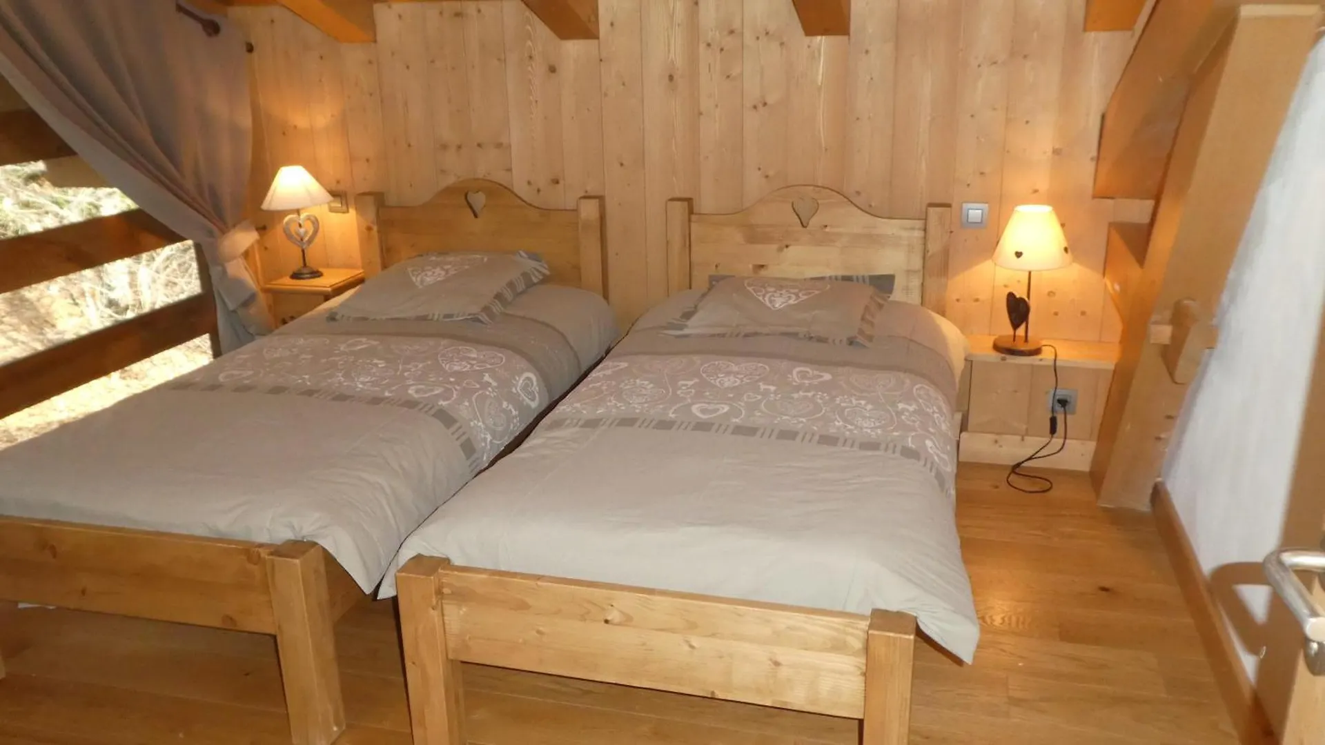 Chalet Le Solaret Megeve