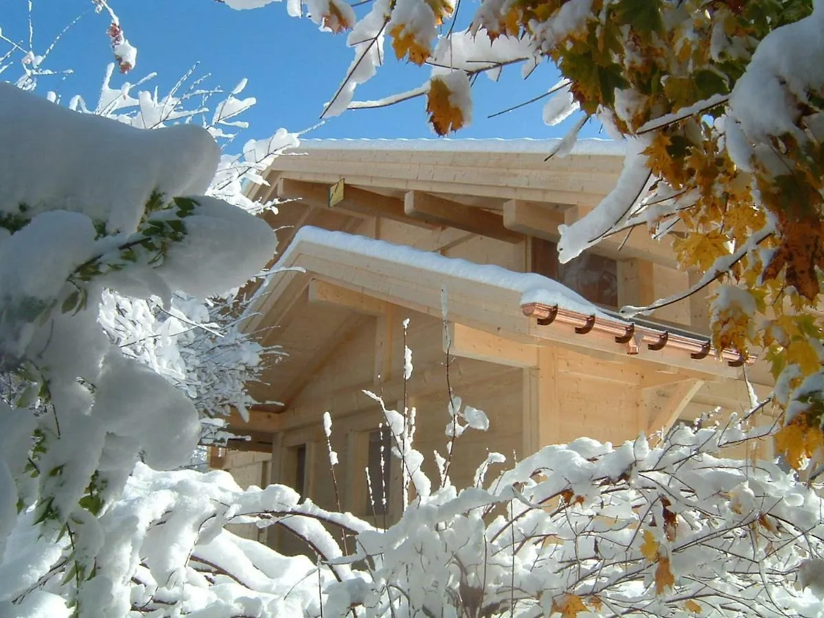 Chalet Le Solaret Megeve