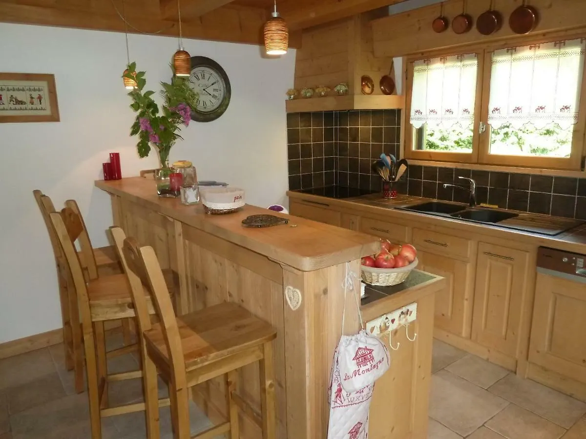 Chalet Le Solaret Megeve