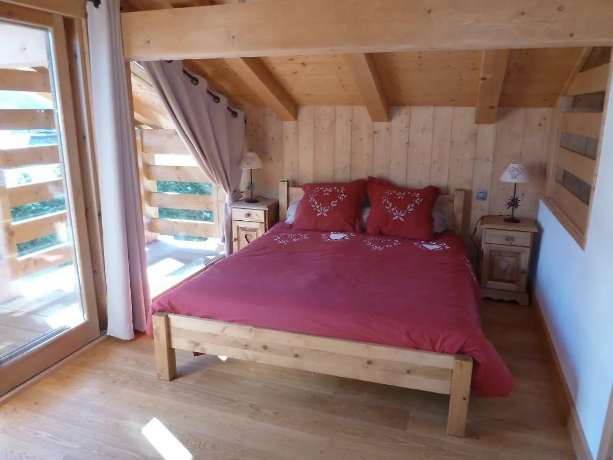 Chalet Le Solaret Megeve
