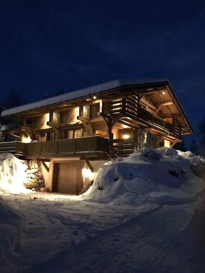 Chalet Le Solaret Megeve