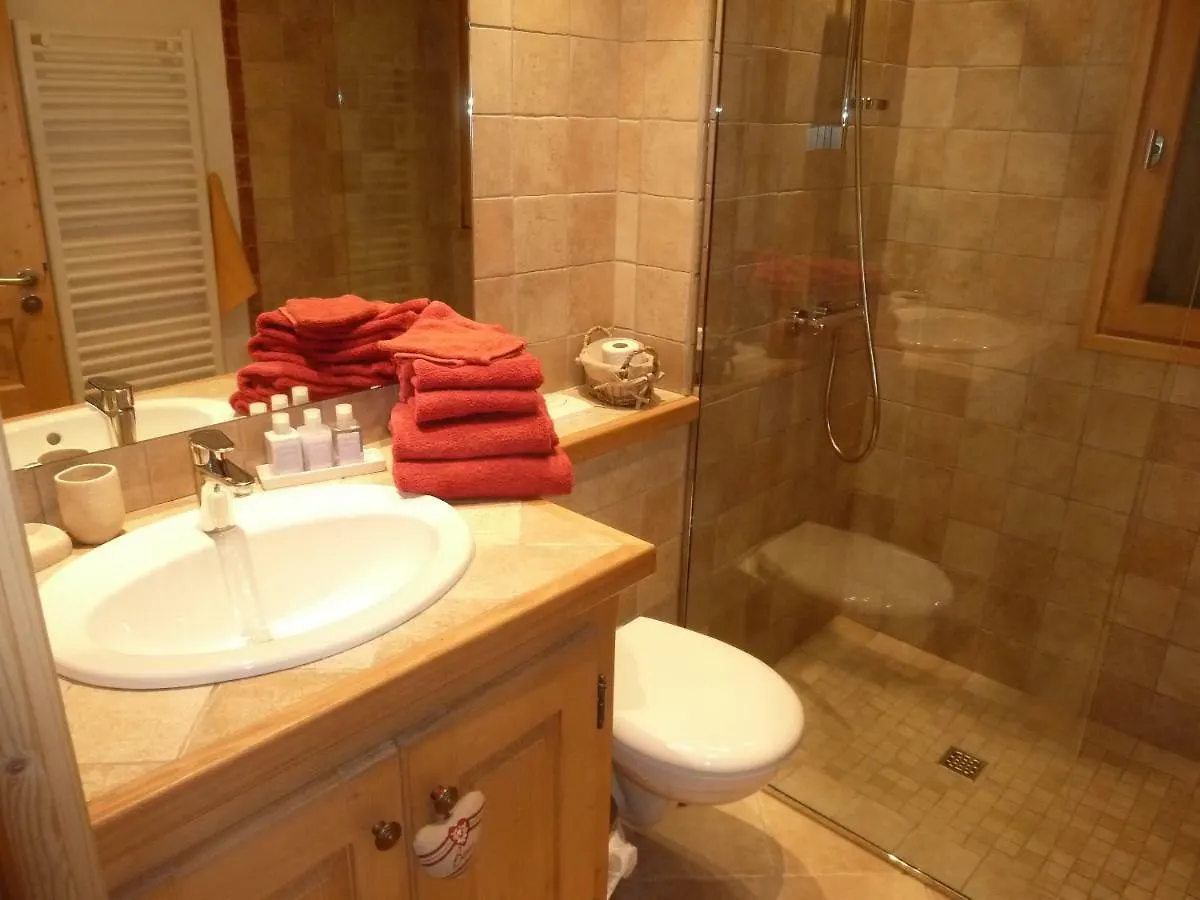 Chalet Le Solaret Megeve