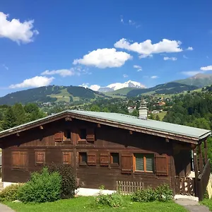 Close To The Village - 4 Bedrooms, Mont-blanc View Chalet